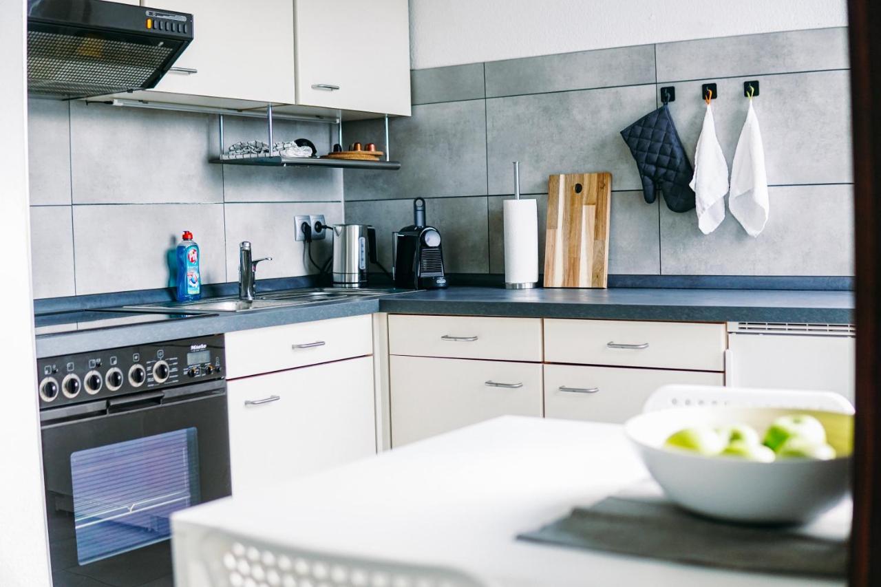 בילפלד Nespresso Netflix Work Appartment - 24H Check-In מראה חיצוני תמונה
